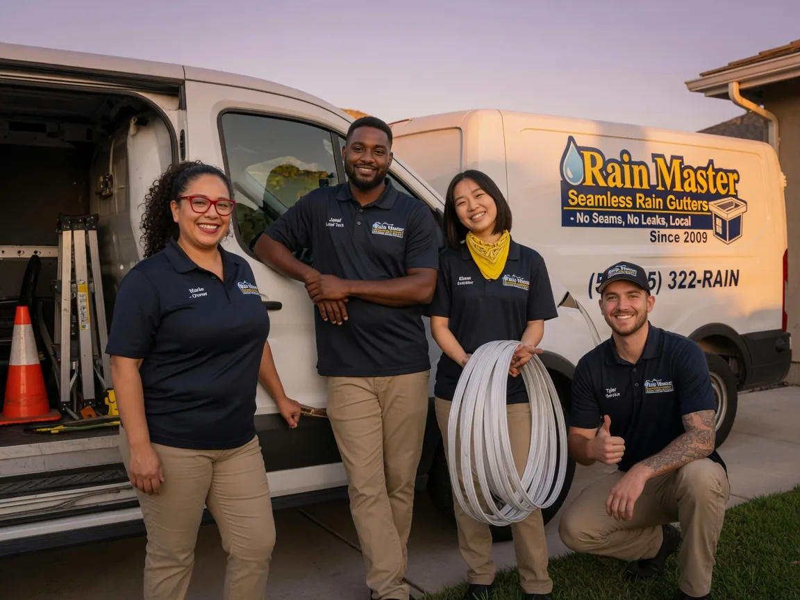 Gutter Installation company in Fairfield, AL